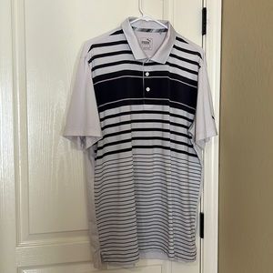 Puma golf shirt